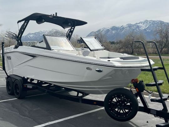 Bateau Heyday H22 Wake Surf/Wake board 2022