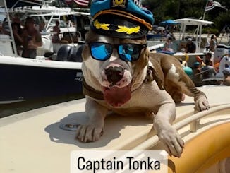 🔥BOOK WITH CAPTAIN TONKA 20% OFF ALL CHARTERS ALL SUMMER LONG! 🔥