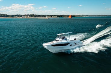 Beneteau Flyer 9 - Brand New 2024 - Bateau à moteur de luxe