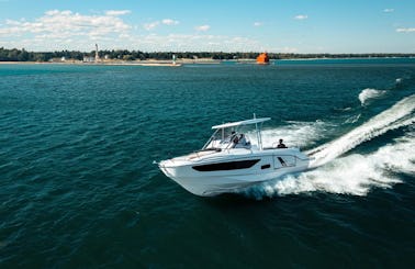Beneteau Flyer 9 - Brand New 2024 - Luxury Motor Boat 