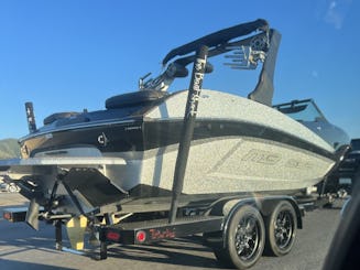 Brand New Professional Surf Boat - MB 23' - up to 12 guest