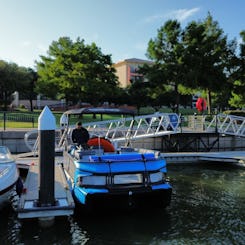 Novo Sea Doo Pontoon 2023!