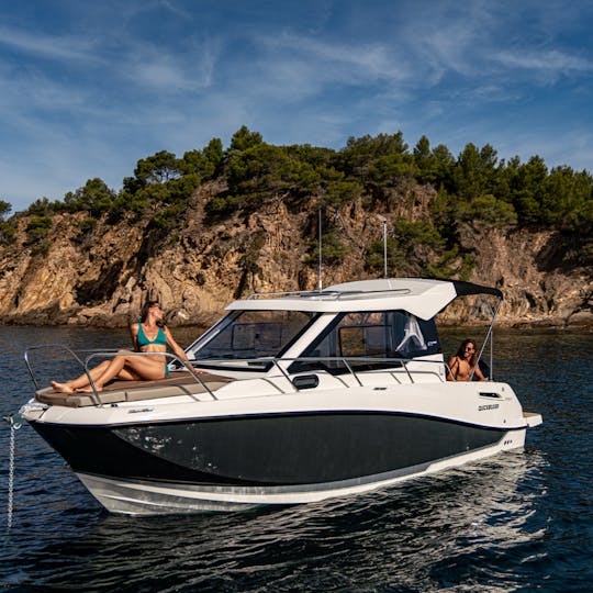 Quicksilver 675 Weekend. New of 2023!! Palma de Mallorca