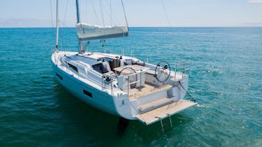 Beneteau Oceanis 40.1 (Albius) - Marina Kastela (Croatie)