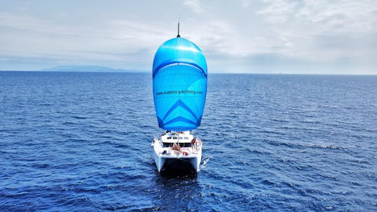 Sail the Greek Sporades on Bali 4.1 Catamaran