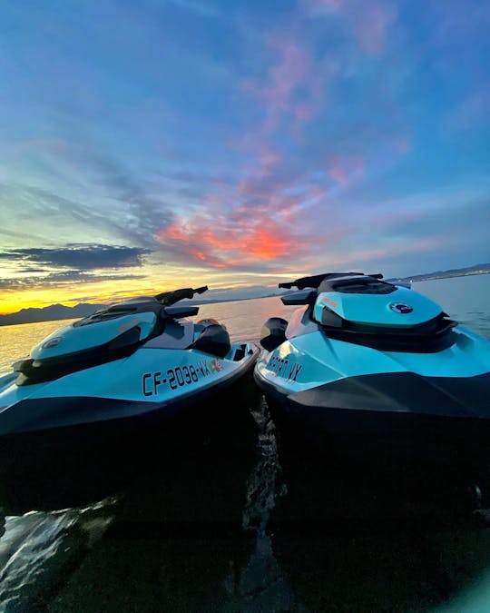 Rent Two 2023 Seadoo Wake with Sound System in San Diego