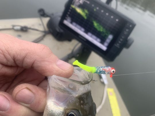 Let's go fishing in Osage Beach Lake of the Ozarks