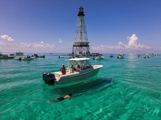 29' GRADY WHITE FLORIDA KEYS!