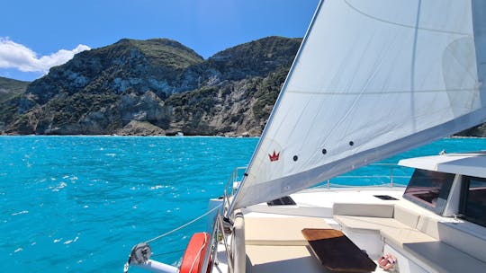 Sail the Greek Sporades on Bali 4.1 Catamaran