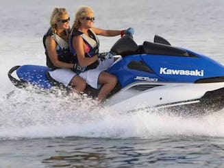 Best Central Texas Jetski Rental Service | Kawasaki Ultra LX