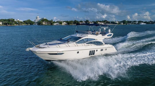 LINDO AZIMUT PARA A MELHOR EXPERIÊNCIA EM MIAMI