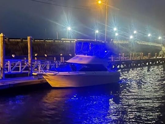 30ft Bayliner Yacth Rent in Boston Ma