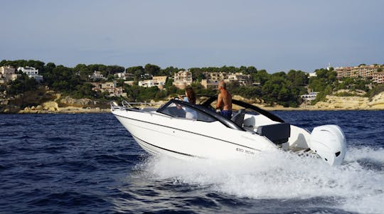 PARKER 630 BOW RIDER Alquilar en Port Calanova, España