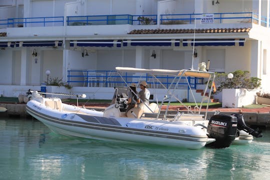 Excursión a Alcossebre