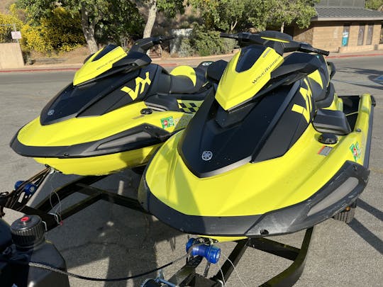 2023 Yamaha VX Cruisers High OUPUT Engines in San Dimas 