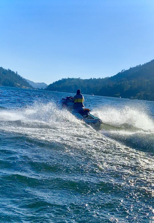 BRAND NEW 2023 TWIN SEADOO WAKE 170 W/ SOUND SYSTEM