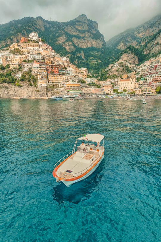 Live a day as a local in Positano, Italy