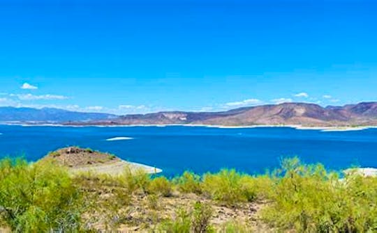 Private Party Boat Charter with Captain & Host on Lake Pleasant, AZ 