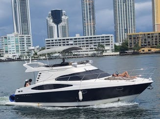 45 ft Regal Yacht - 1 hour free all days