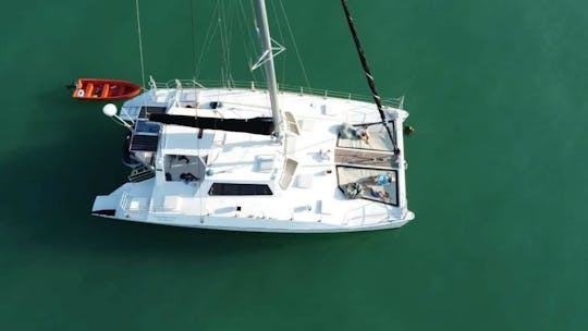 Silkline 50ft Sailing Catamaran