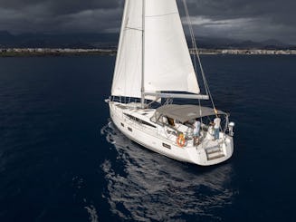 Jenneau 54 Joulukka Sailing Yacht in Las Galletas, Canarias 