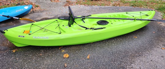 NW NJ- Pair of Sit-On-Top Flatwater Kayaks for Daily Rental