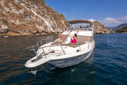SedanBridge 450 de lujo en Puerto Vallarta