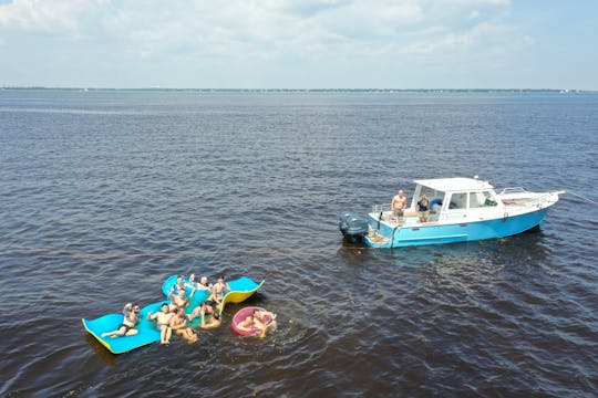 Bachelorette Party on "The Dolphin Queen" - Cruise in Charleston, SC