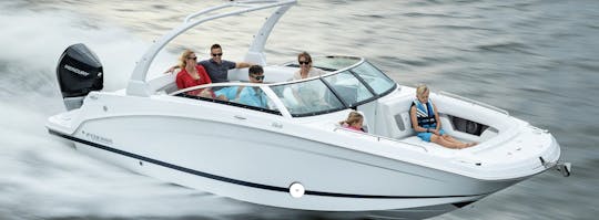 Alquiler del barco Four Winns 27' 2025 en Sag Harbor, Nueva York