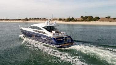 Yate de lujo en alquiler en Mallorca
