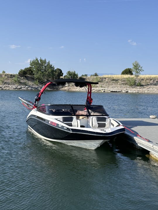 2020 Pueblo Jet Boat Entertainment 5ppl