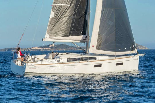 Beneteau Oceanis 38.1 Sailboat (2020)