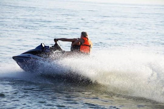 Jet ski 1 hour in Cabo.