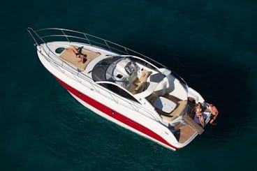 Yate de lujo Beneteau Monte Carlo 37