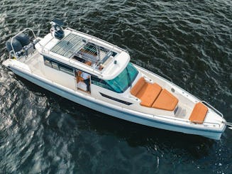 40FT AXOPAR: Discover Fort Lauderdale's Beauty in Luxury and Style!