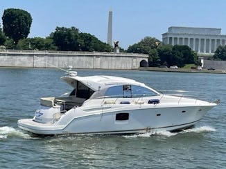 Yacht de prestige de 44 pieds | 400 $/heure | 13 personnes