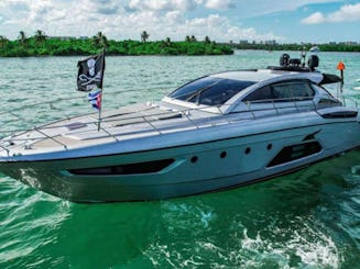 ENJOY MIAMI IN 64FT ATLANTIS!