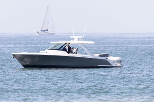 Sport Fast Cruiser Tiara 38 in Puerto Vallarta