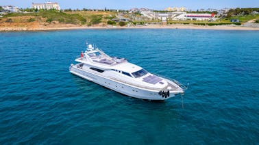 Luxury 94ft Motor Yacht in Bodrum 