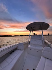 Charte privée Pristine 23 Regulator NYC