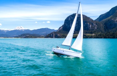 Sailing Tour | Sail the Legendary Wind of Howe Sound | Squamish, BC