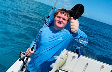 Crystal Bay Fishing Charters - FULL DAY (8 Hours)