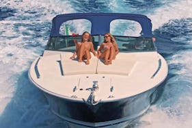 Tornado 38 Motor Yacht - Capri and Amalfi Coast Luxury Exclusive