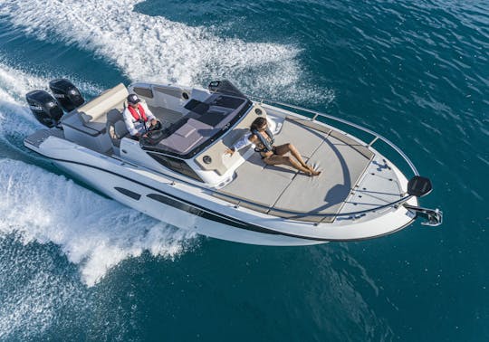 30ft Eolo Nove Luxury Private Tour in Dubrovnik