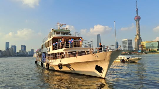 50 Person Cruise in Shanghai Shi