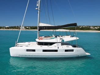 LAGOON 51 SAILING CATAMARAN - 2023 - 16 GUESTS