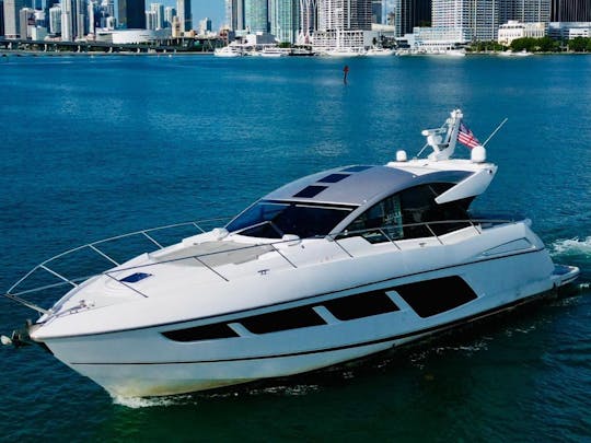 Beautiful Sunseeker Predator 60