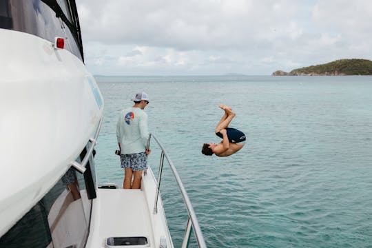 Excursion privée d'une journée complète - USVI