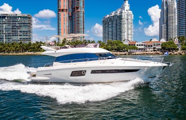 Prestige 50 Motor Yacht In North Miami