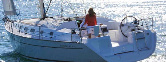Beneteau Cyclades 43.4 Sailboat 